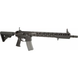 Griffin Armament MK1 RECCE MK1RECCEBLK Rifle, 5.56x45mm NATO, 16" Barrel, 30+1, Semi-Auto, Ambi Controls, 416R Stainless Barrel.