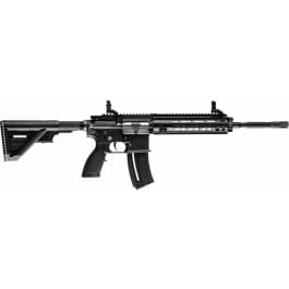 Heckler and Koch 81000401 HK416 Rifle .22LR 16.1" Barrel 20rd M-LOK Black BY Umarex