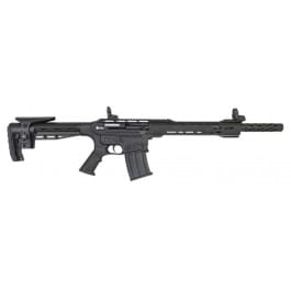 Citadel Boss 25 CBOSS2512CA Shotgun 12 Gauge 18.75" Barrel 5+1 Semi-Auto Picatinny Rail Adjustable Sights