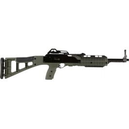 Hi-Point 995TSOD 995TS Carbine 9mm Luger 16.50" 10+1 Black OD Green All Weather Molded Stock OD Green Polymer Grip Right Hand