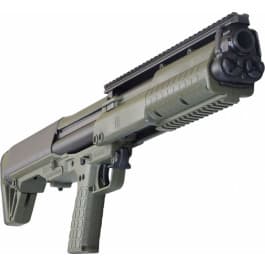 Kel-Tec KSGGRN KSG Pump 12GA 18.5" 3" 14+1 Synthetic Green Stock Green