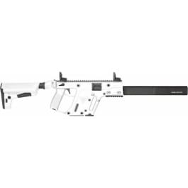Kriss USA KV45CAP20 Vector Gen <em>II</em> CRB 45 ACP 16" 13+1 Alpine White  Cerakote 6 Position Stock