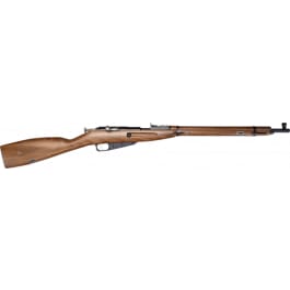 Keystone Sporting Arms KSA9130 .22LR "<em>Mini</em> Mosin" 20" Barrel - Mosin Nagant Model, Single Shot Bolt Action Rifle