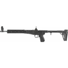Kel-Tec SUB2K9GLK19BBLKHC Sub-2000  9mm Luger 16.25" 15+1, Black, <em>Folding</em> Rec, Glock Mag Compatible