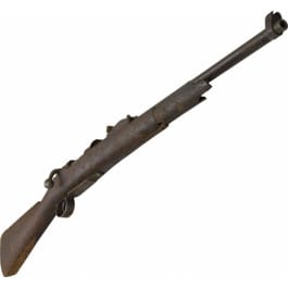 M1916 Spanish Mauser .308 Caliber Bolt Action Rifle, 5 Round - Incomplete - <em>C</em> & R Eligible