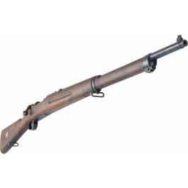 Swedish M41B Ex Sniper by Carl Gustaf, 6.5x55 , 5 Rd Bolt Action, Drilled and Tapped for Mount - Closeout