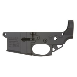Mag Tactical Ultra-Lightweight Magnesium Stripped <em>AR</em>-<em>15</em> Lower Receiver - Premium Grade