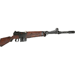 Mas 49/<em>56</em>, 7.5MM French, Semi-Auto Rifle W / 10 Round Removable Box Mag, Military Surplus, Professionally Refurbished - C & R Eligible
