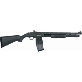 Mossberg 50206 590M 18 10rd CB GRS Mag FED Synthetic Tactical Shotgun