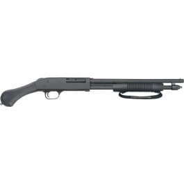 Mossberg 50649 590 Shockwave .410 Bore, 14in 6rd Black w/ Birds Synthetic Pistol Grip