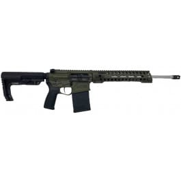 POF-USA POF 01941 Rogue Rfle DI 11M Rail 308 OD