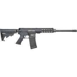 Rock River Arms RAGE AR-15 Rifle 5.56 Nato / .223 Rem, 16" BBL, 6 Position Stock, M-LOK Free Float Rail, 30 Round, LAR-15M -  Model DS1850 Carbine