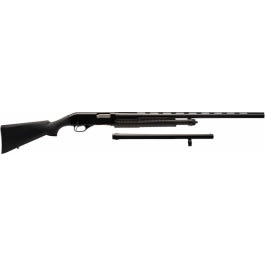 Savage Arms Stevens 320 Field Security 12GA Shotgun, 18.5in Barrel - SAV 19490