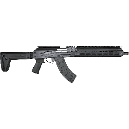 Zastava ZPAPM70 Semi-Automatic 7.62x39mm Rifle Extended Handguard and Scope Mount  - 1.5mm Receiver, Bulged Trunnion - Chrome Lined Barrel- ZR7762XR