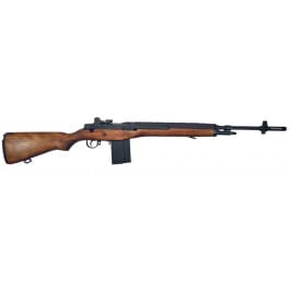  James River Armory M14 Rifle, Semi Auto Rifle, Full Length, Original Military Configuration, Billet Receiver, Birch Wood Stock, <em>22</em>" Barrel, 7.62 NATO