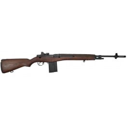James River Armory M14 Rifle - Full Length, Original Military Configuration, Billet Receiver, 7.62 NATO, Semi-Auto Rifle, 22" Bbl, Walnut Stock  