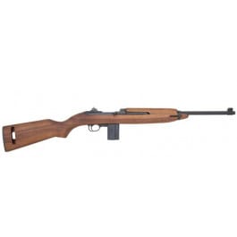 Auto-Ordnance M1 Carbine .30 Caliber Rifle, 18" 15rd, Semi-Auto, Walnut Stock-AOM130