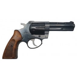 Zastava M83 Revolvers, .357 Magnum, 6 Shot Cylinder, 4" Barrel, Blued Finish, Various Grips.  Surplus Good to Very Good Condition   