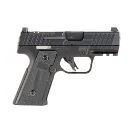 IWI M9SLIM13CE Masada Slim Commander Elite,9mm, (1) 17rd & (1) 13rd Magazine, 3.4" Barrel, Optic Ready, Mischief Machine Aluminum Frame w/Picatinny Rail 