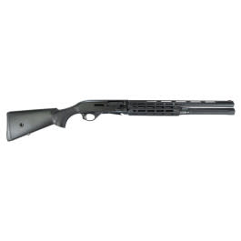 MAC Arms 21000182 Agency Arms MAC-<em>2</em> Tradesman, 3" Chamber, 18<em>.</em>5" Ported Barrel, 5rd Capacity, Semi- Automatic Shotgun, Mlok Handguard,  Black