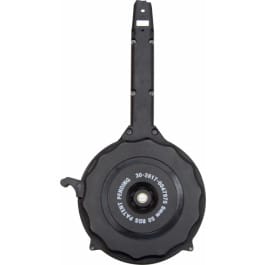 Glock Compatible 9mm <em>50</em> Round Drum Magazine For All Double Stack 9mm Glock Compatible Handguns
