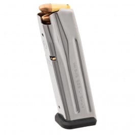 <em>Magpul</em> Industries Sig P320 Stainless Steel 17 <em>Round</em> <em>Magazine</em> - MAG1331