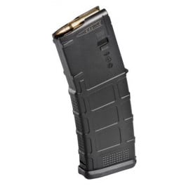 Magpul MAG557-BLK <em>PMAG</em> <em>GEN</em> <em>M3</em> Black Detachable 30rd 223 Rem,  5.56x45mm NATO for AR-15, M16, M4