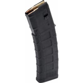 Magpul MAG233-BLK <em>PMAG</em> <em>GEN</em> <em>M3</em> Black Detachable 40rd for 223 Rem,  5.56x45mm NATO AR-15, M16, M4