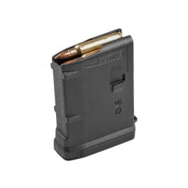 Magpul MAG559-BLK PMAG GEN M3 AR15/M4 223 Rem/5.56 NATO 10 Round Polymer Black