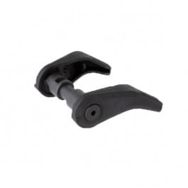 Magpul MAG1071-BLK MOE Enhanced Selector Kit  made of Polymer with Black Finish for HK MP5