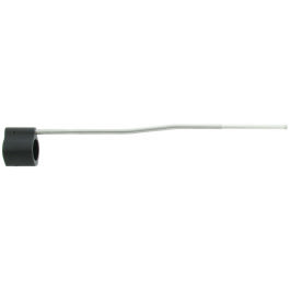 AR-15 Assembled .750 Low Profile <em>Gas</em> Block with Installed and Pinned Carbine Length <em>Gas</em> <em>Tube</em> - MAR008-750GB