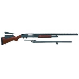 <em>Mossberg</em> G54243 <em>500</em> <em>Combo</em> 12GA 28 24 FR Cant Dual Comb Shotgun