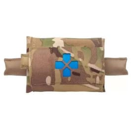 <em>Blue</em> <em>Force</em> <em>Gear</em> - Micro Trauma Kit NOW! - Belt Mount - Empty - Multicam - BT-TKN-MTKN-EMPTY-MC