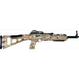 Hi-Point 995TSDD 995TS Carbine 9mm Luger 16.50" 10+1 Digital Camo Fixed Skeletonized Stock Digital Desert Camo Grip Right Hand