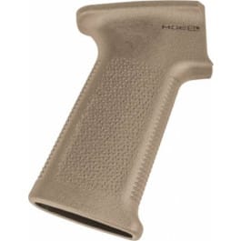 Magpul MAG682-FDE MOE SL Grip Aggressive Textured Flat Dark Earth Polymer for AK-47, AK-74