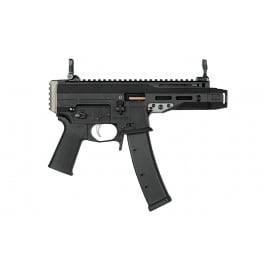 <em>NEMO</em> Mongoose PCC 9mm 5.8" Barrel 35rd Semi-Auto Pistol (Non-Threaded Barrel) - Accepts CZ Scorpion Mags