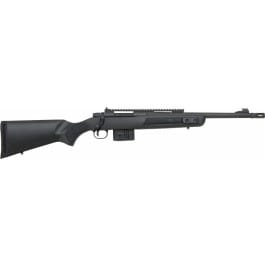 Mossberg MVP Scout <em>.308</em> <em>Winchester</em> Rifle, <em>16"</em> 10rd Synthetic Blued - 27778