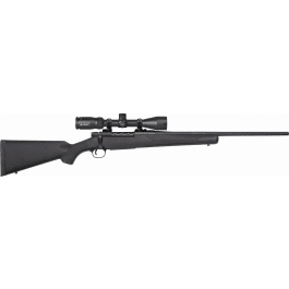 Mossberg Patriot .308 Winchester Rifle, 22in Synthetic Combo - 27933