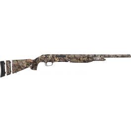 Mossberg 510 Pump 410GA Shotgun, 18.5" 3" 7+1 Synthetic Stock Mossy Oak - 50355