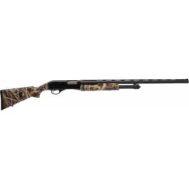 Savage Arms Stevens 320 12GA Shotgun, 28" Mossy Oak Shadow Grass Blades Synthetic - 22562