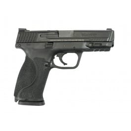 <em>Smith</em> & Wesson M&P 40 2.0 Semi-Auto .40 S&W 4.25" Bbl, Night Sights (1) 15 Rd Mag - LEO Trade In - NRA Good Condition