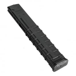 MasterPiece Arms MPA20-70P Polymer Magazine, Fits MPA 9mm Pistols/Rifles, 9mm Luger, 30 Rounds