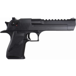 Magnum Research Desert Eagle Mark XIX Semi-Automatic Pistol 6" Barrel 50AE 7rd - Matte Finish - DE50