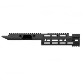 UTG Leapers Pro MTU055SSME MP5/SP5/AP5 MONOLITHIC M-LOK HANDGUARD EXTENDED LENGTH