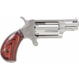 <em>North</em> <em>American</em> Arms Ported Snub .22 Magnum Revolver, 11/8inches 5rd - 22MSP