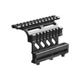 AK-47 Double Picatinny Side Rail Mount - MSAK by NcStar