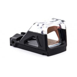 Shield OMSsc Open Mini <em>Red</em> <em>Dot</em> Sight <em>W</em>/ Translucent Roof, 4 MOA - Uses SHIELD Footprint