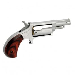 <em>North</em> <em>American</em> Arms Ported Magnum 22MAG/22LR Revolver, 1.63" Conversion Cylinder - 22MCP