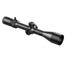 <em>Swampfox</em> <em>Optics</em> Patriot Precision Series Tactical 6-24x50 Rifle Scope, First Focal Plane, Sharpshooter MIL Reticle, 30mm Tube - PAT62450-L