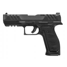 Walther PDP Steel Frame Full Size 9mm 4.5" Barrel 18rd Semi-Auto Pistol, Dynamic Performance Trigger - Optics Ready